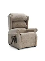 Made-to-order recliner chairs for home use Bridge Medical Services