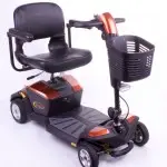 Apex Rapid Reliable mobility scooters Bridge Medical Services Bangor