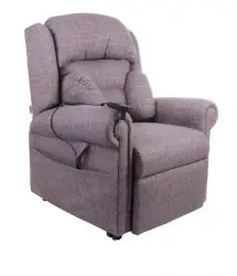 recliner chair Comfortable adjustable recliner chairs Bridge Medical Services showroom