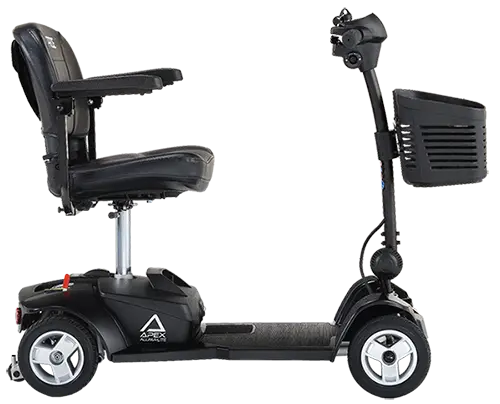 Affordable mobility scooters for independent living